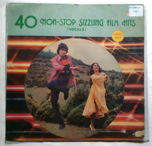 40 Non - Stop Sizzling Film Hits ( Vocals ) Disco Hits