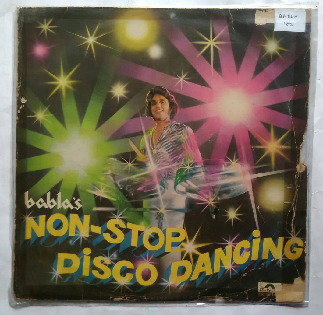 Babla's ( Non - Stop Disco Dancing )