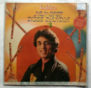 Babla ( Non- Stop Disco Dandia ) Vol -3