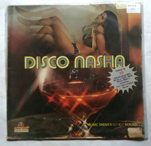 Disco Nasha ( Music India's Disco Sound )