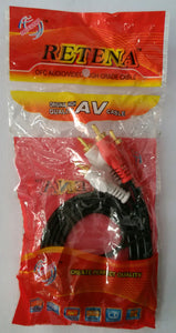 Audio Cables RC To RC
