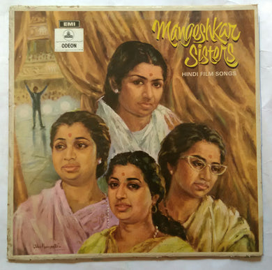 Mangeshkar Sisters Hindi Film Songs