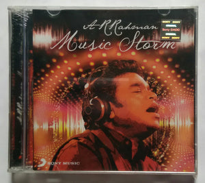 A. R. Rahman - Music Storm ( Two CD Pack )