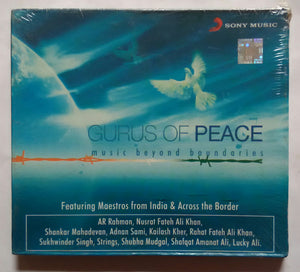 Gurus Of Peace ( Music Beyond Boundaries )