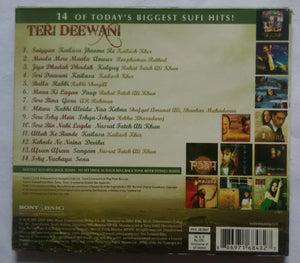 Teri Deewani ( 14 of Today's Biggest Sufi Hits )