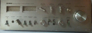 Yamaha Natural Sound Stereo Amplifier ; CA-810