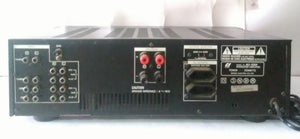 Sansuj : Integrated Stereo Amplifier =AU - X201