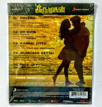 Buy tamil audio cd of Irumugan online from avdigitals.com. 