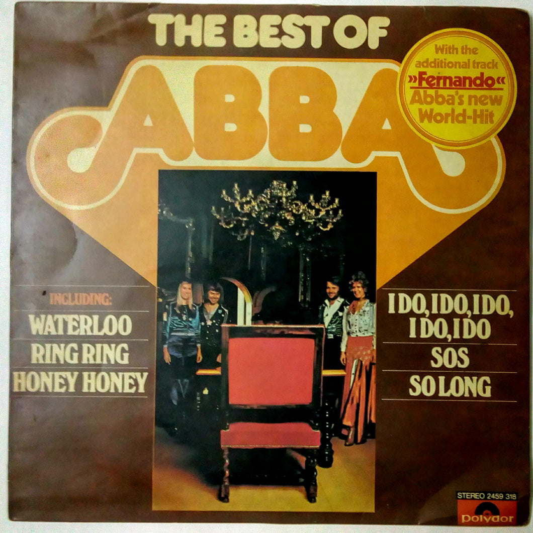 Buy The Best Of Abba Vinyl, LP, Album online from avdigital.in