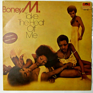 Buy Take The Heat Of Me by Boney M Vinyl, LP, Album online from avdigital.in