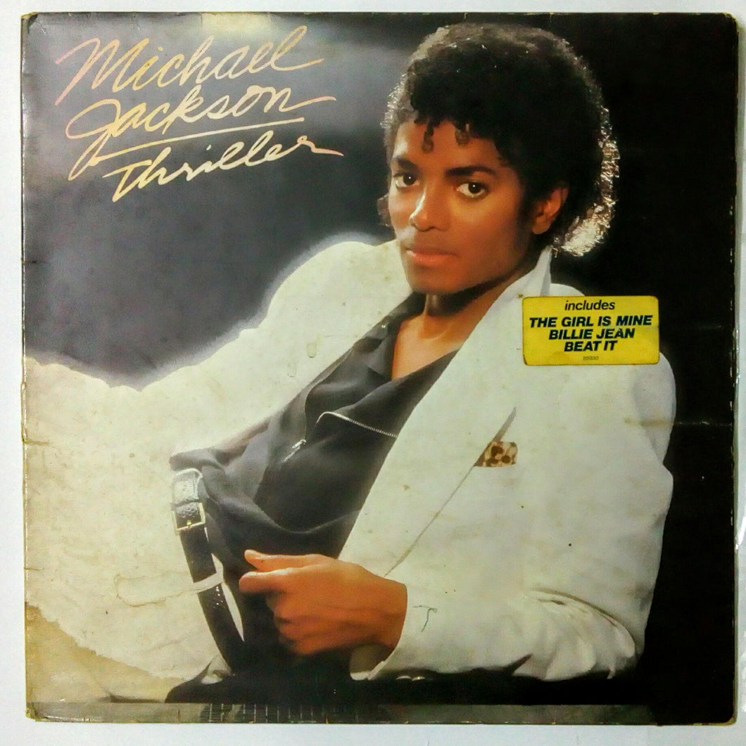 Buy Thriller by Michael Jackson Vinyl, LP, Album online from avdigital.in