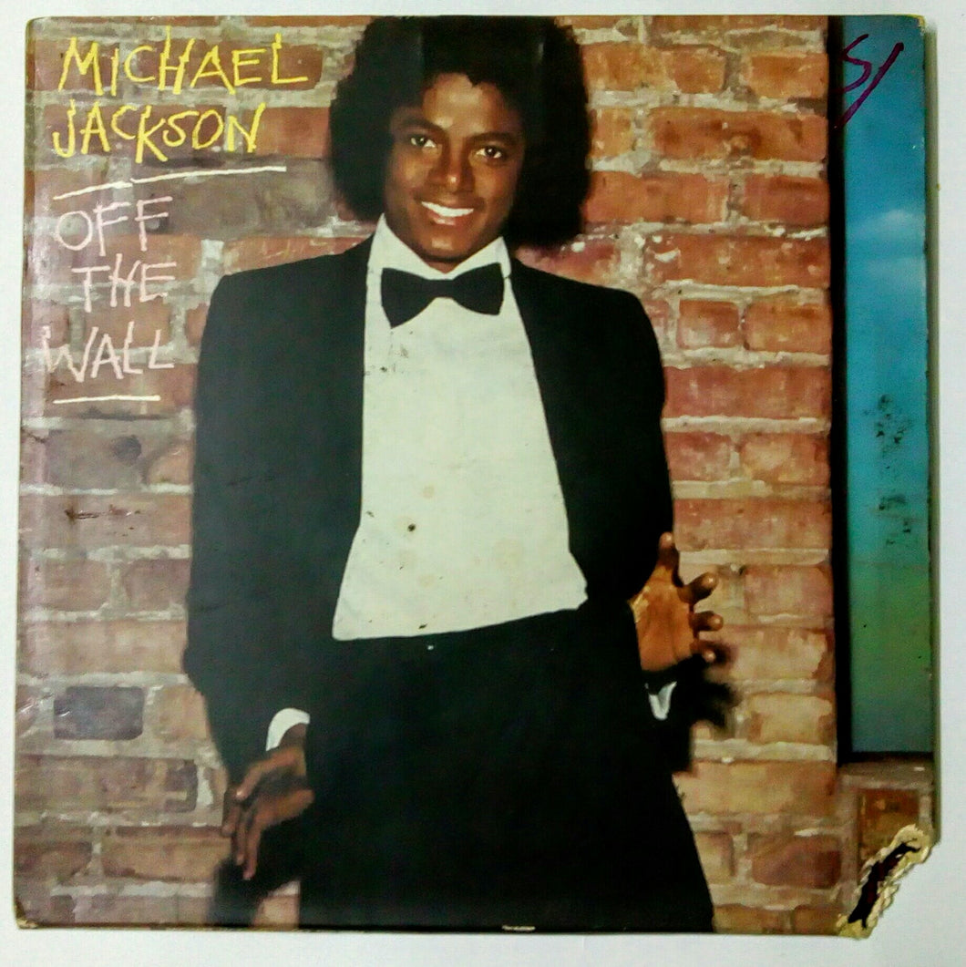 Buy Off The Wall by Michael Jackson Vinyl, LP, Album online from avdigital.in