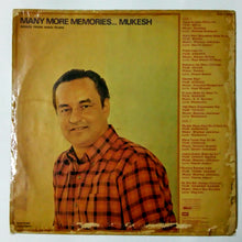 Buy Mukesh Hindi Vinyl LP record online from avdigital.in.