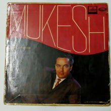 Buy Mukesh Hindi film Vinyl LP record online from avdigital.in.