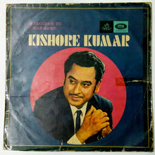 Buy Melodies To Remember Kishore Kumar Vinyl, LP, Album online from avdigital.in.