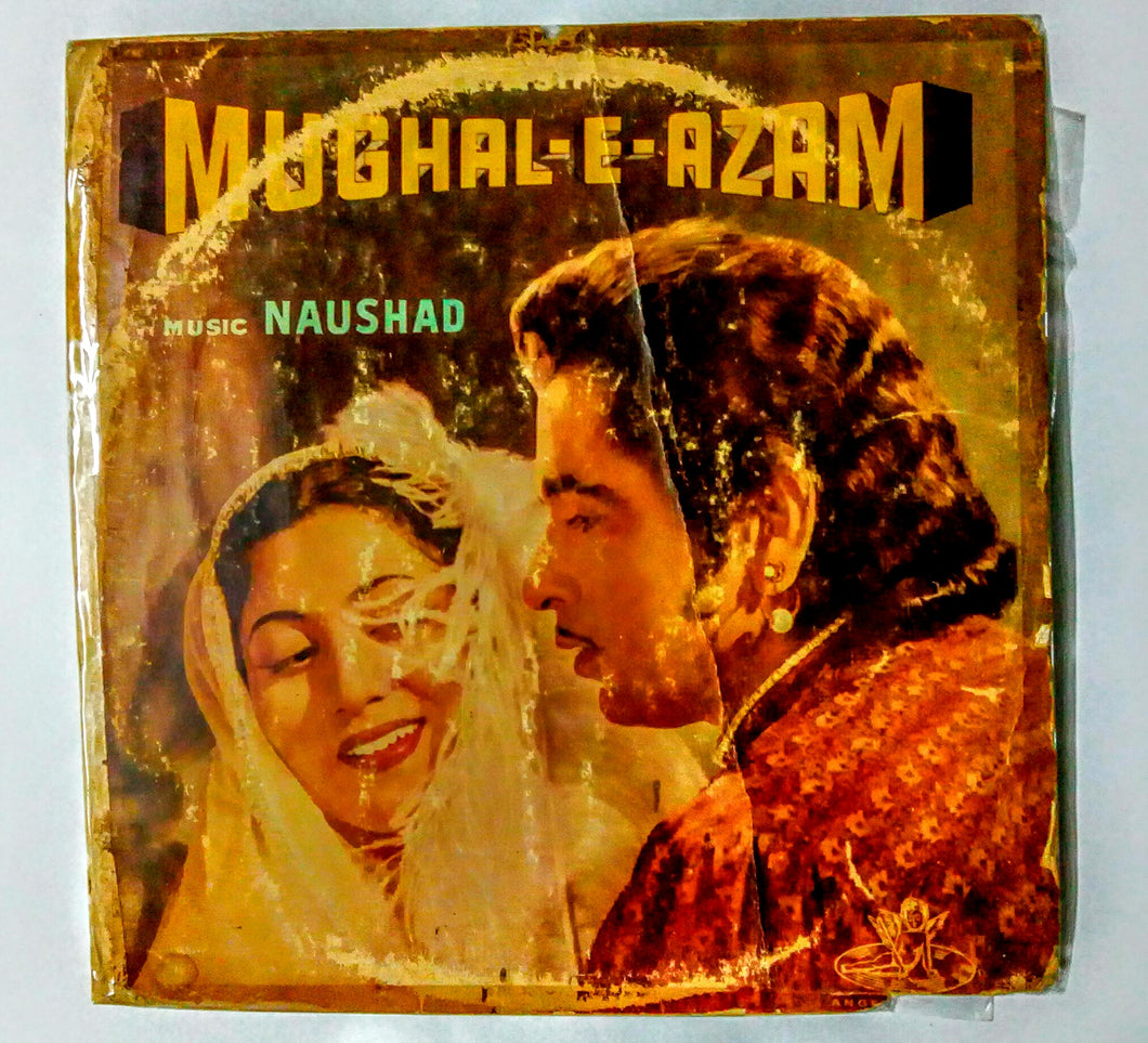 Buy Hindi film Mughal Ki Azsam Vinyl LP record online from avdigital.in