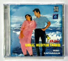 Buy tamil oriental audio cd of Anjali and Unnal Mudiyum Thambi online from avdigitals.com.