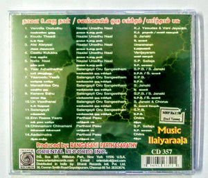 Buy tamil oriental audio cd of Naaiai Unadhu Naal, Salangayil Oru Sangeetham and Parthaal Pasu online from avdigitals.com.