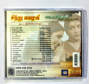 Buy tamil oriental audio cd of Sindhu Bairavi and Vaidegi Kathirundaal online from avdigitals.com. 