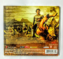 Buy Tamil audio cd of Kochadiyan online from avdigitals.