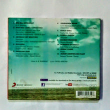 Buy Hindi audio cd of Ekk Deewana Tha online from avdigitals. AR Rahman Hindi audio cd online.