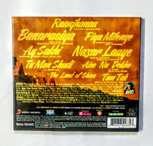 Buy Hindi audio cd of Raanjhanaa online from avdigitals. AR Rahman Hindi audio cd online.