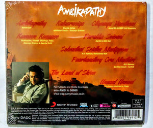 Buy Tamil audio cd of Ambikapathy online from avdigitals. AR Rahman Tamil audio cd online.