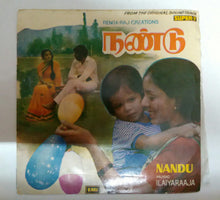 Nandu " Music Ilaiyaraaja" ( Super-7, 33/ RPM )