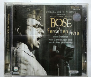 Bose The Forgotten Hero