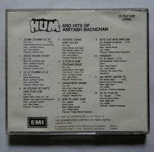 Hum / And Hits Of Amitabh Bachchan
