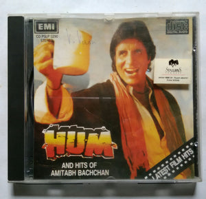 Hum / And Hits Of Amitabh Bachchan