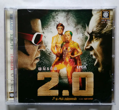 2 . O / Marsal / Sachin / Spyder