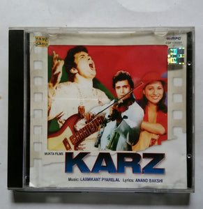 Karz / Bonus Tracks