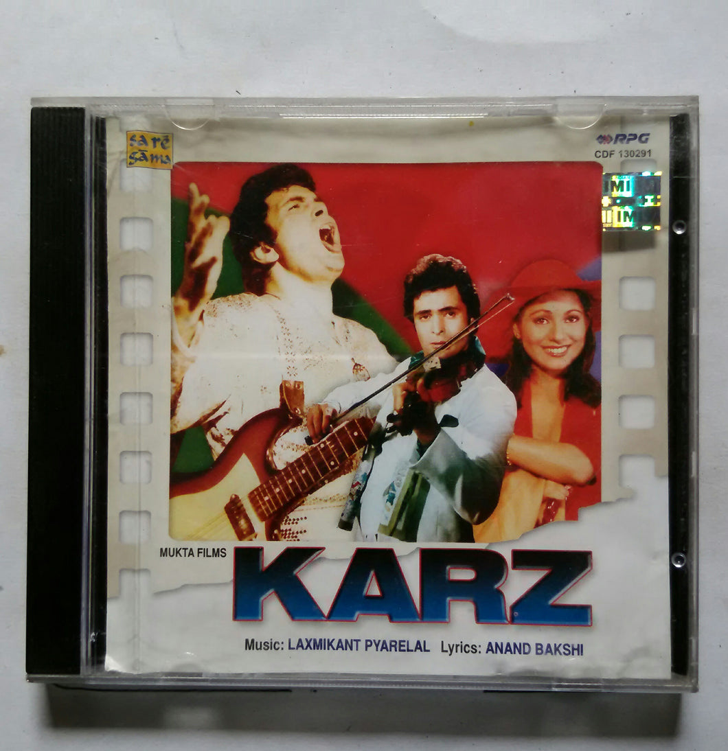 Karz / Bonus Tracks