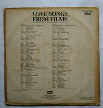 Love Songs From Films