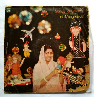 Songs For Children From Hindi Films ( Lata Mangeshkar )