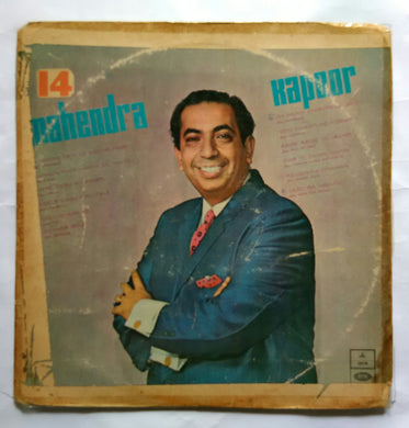 Mahendra Kapoor