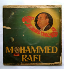 Mohammed Rafi ( Live Round The world ) Volume 1&2