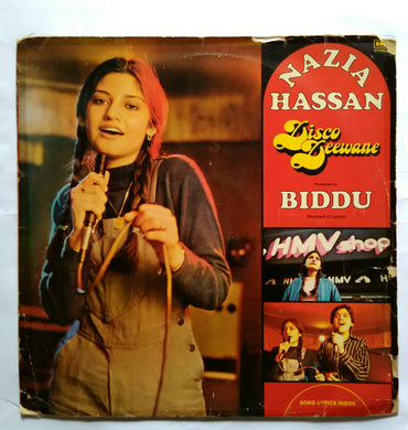 Disco Deewane ( Nazia Hassan & Biddu )