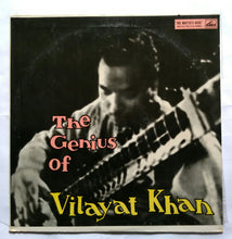 The Genius of Vilayat Khan