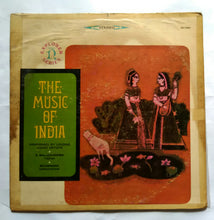 The Music of India - S . Balachander