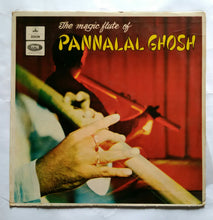 The Magic Flute Of Pannalaal Ghosh