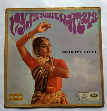 Vyjayanthimala Bharatanatya Dance Music