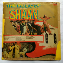 The Music Of Shaan