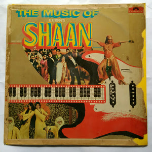 The Music Of Shaan