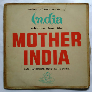 Mother India