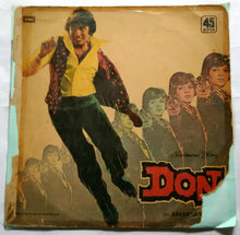 Don ( LP , 45 RPM )