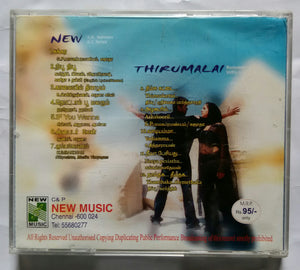 New / Thirumalai