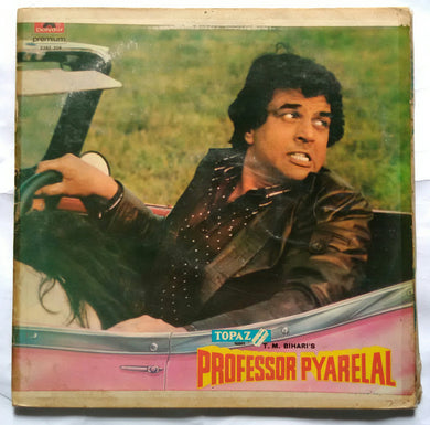 Professor Pyarelal