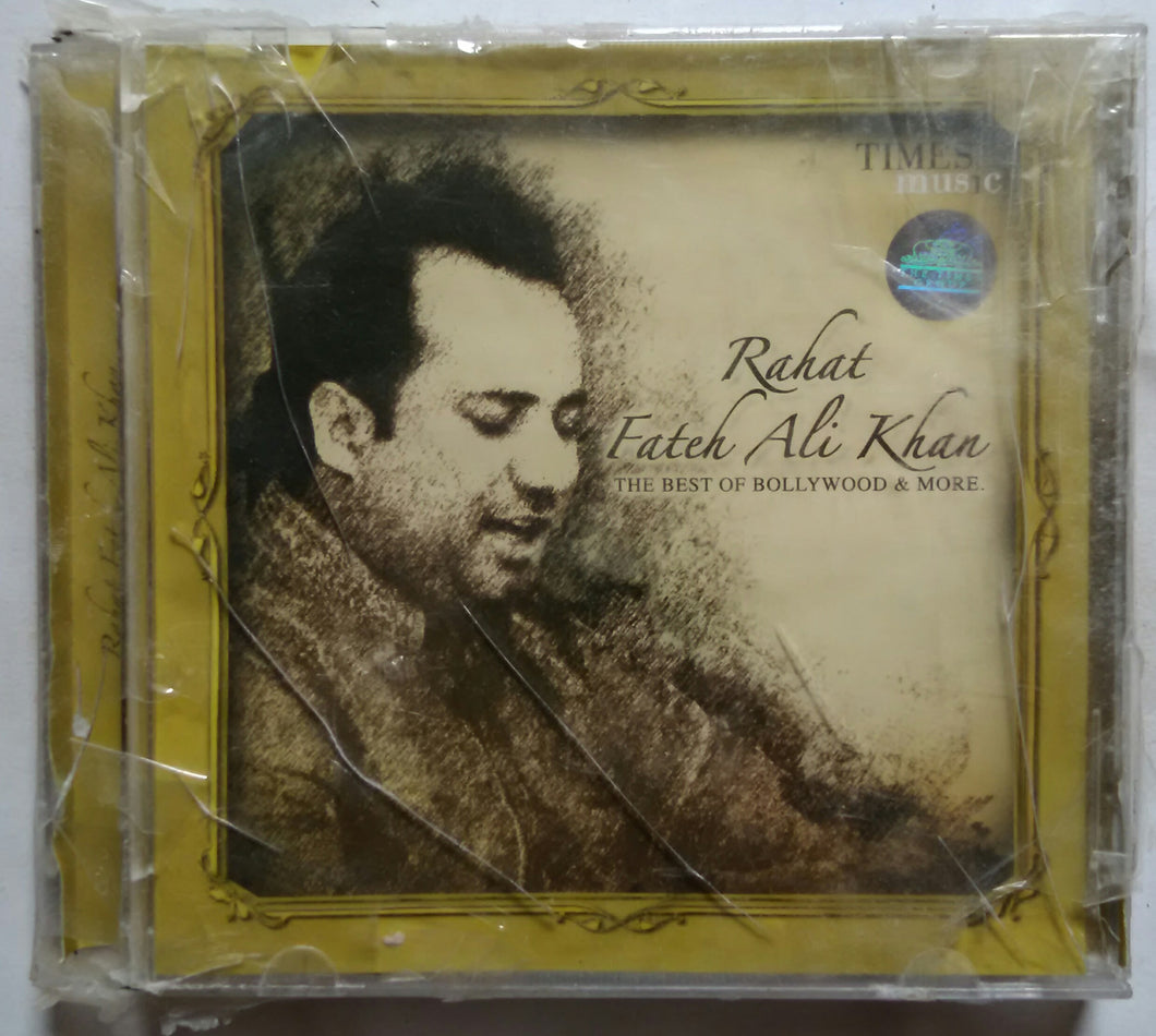 Rahat Fateh Ali Khan ( The Best of Bollywood & More )